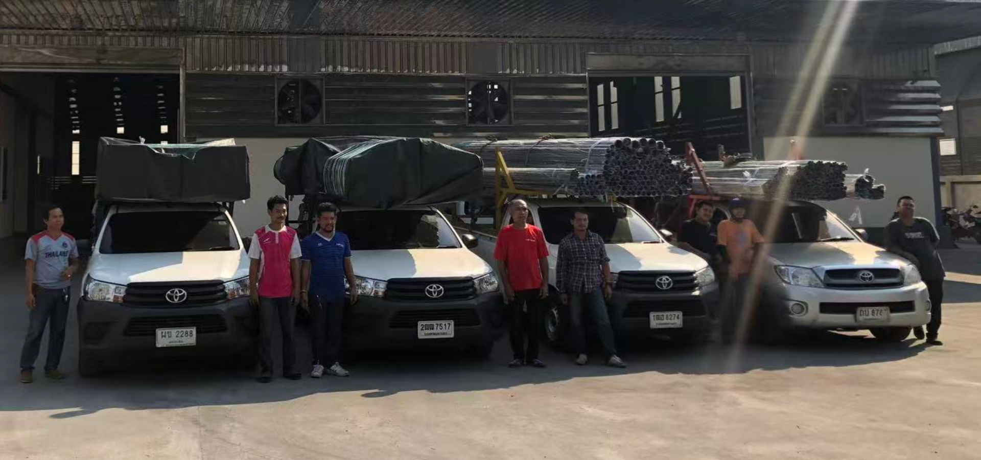 SIAM GOLD MOTOR CO., LTD.